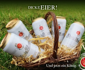 KONIG PILSENER