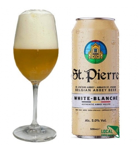 Bia St.Pierre White 5% 