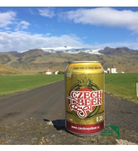 CZECH BEER ROYAL.