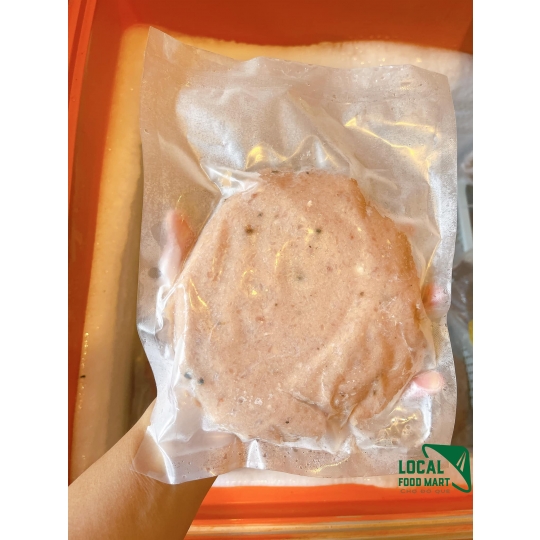 CHẢ CÁ CỦ ĐỎ LÝ SƠN