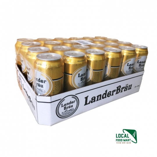 Bia Lander Brau Premium 4,9% - 106561