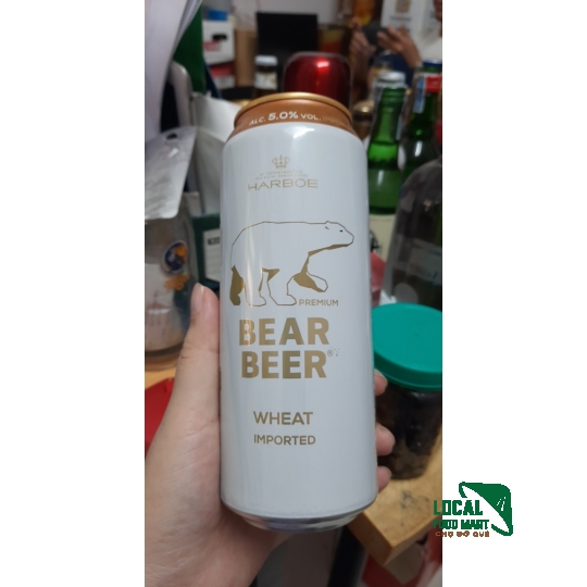 Bear Beer