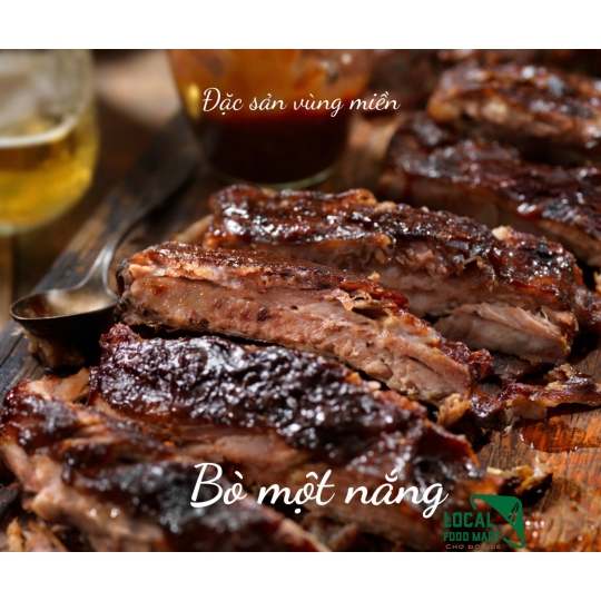 BÒ MỘT NẮNG