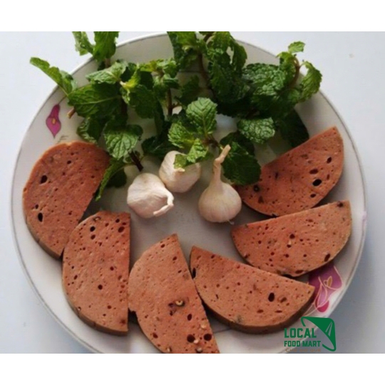 CHẢ BÒ