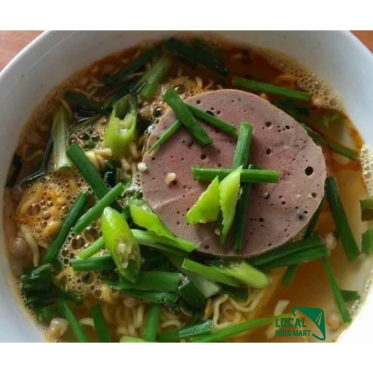 CHẢ BÒ