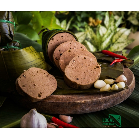 CHẢ BÒ